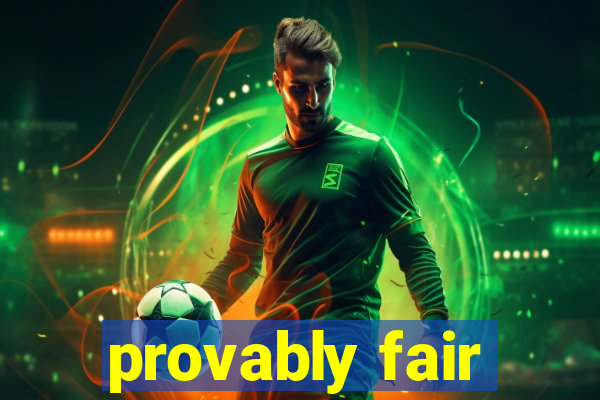 provably fair